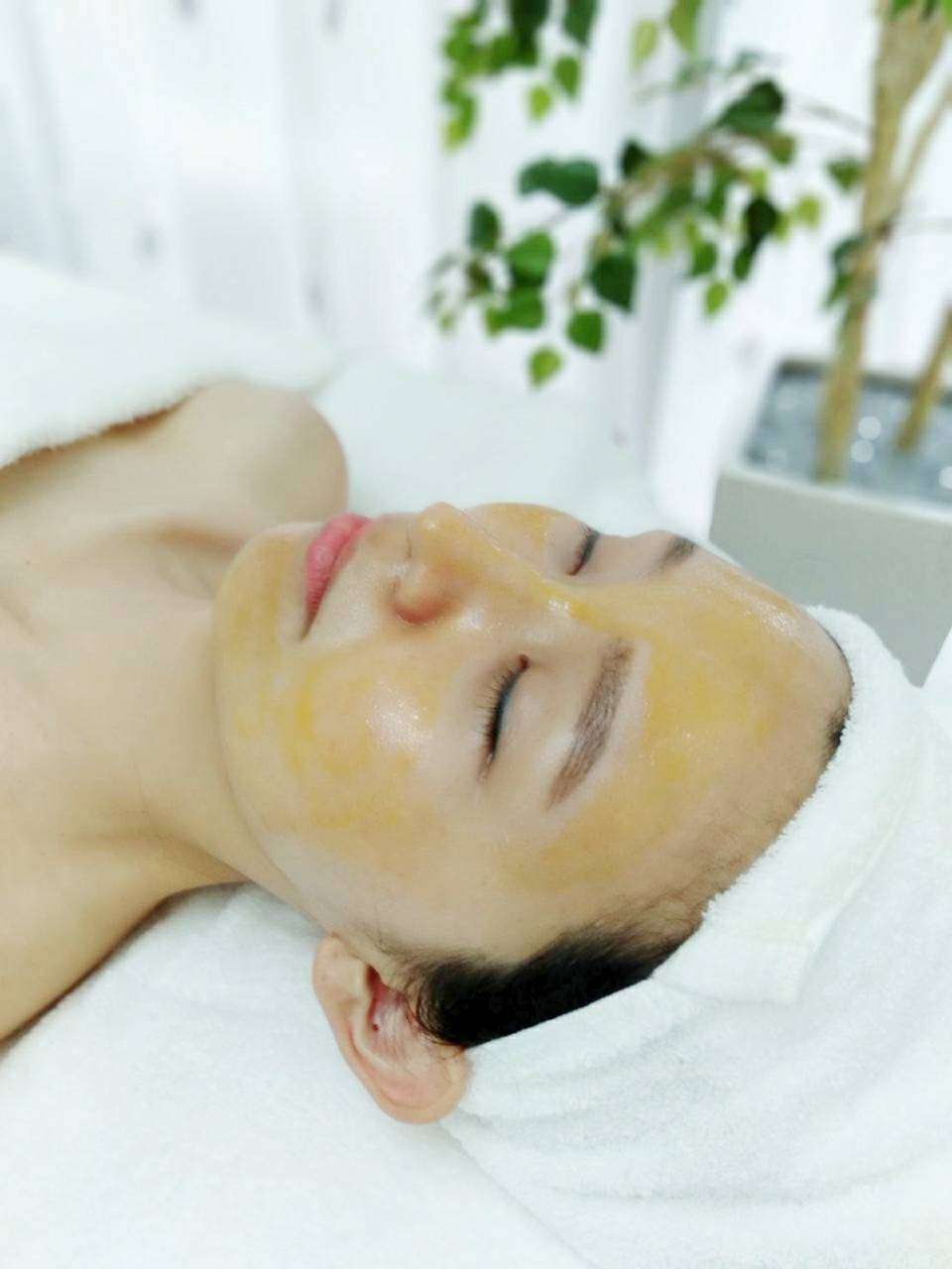 ダウンタイムなし!剥けない最新のピーリング